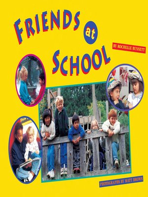 cover image of Friends at School